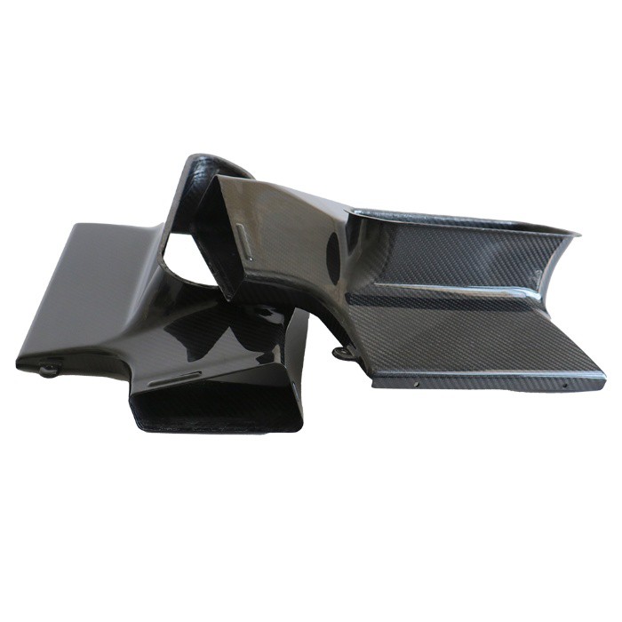 Karbonfiber luftkanal