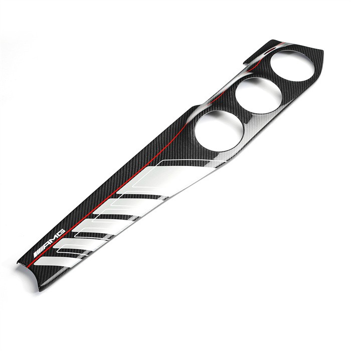 Karbonfiberdeler til biler