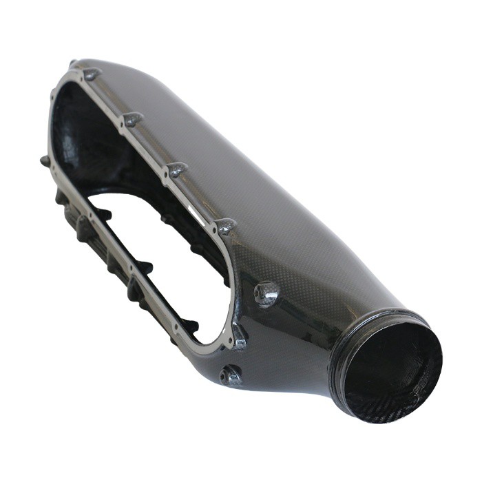 Tilpassede karbondeler