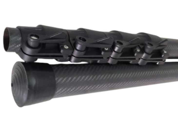 Kraftige-teleskopstenger