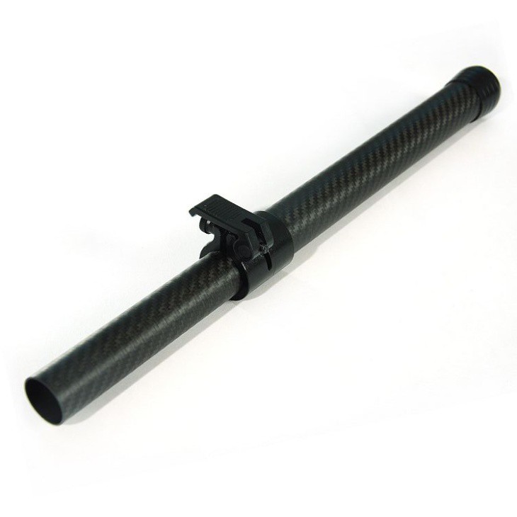 Teleskopisk teltstang