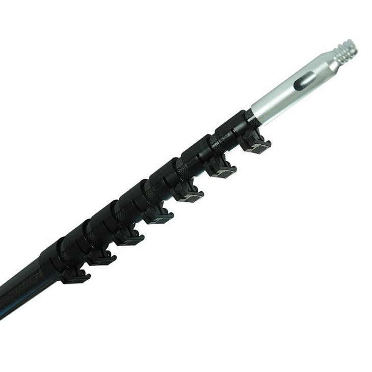 Vannmatet rengjøringsstang