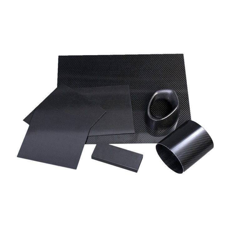 Karbonfiberplate