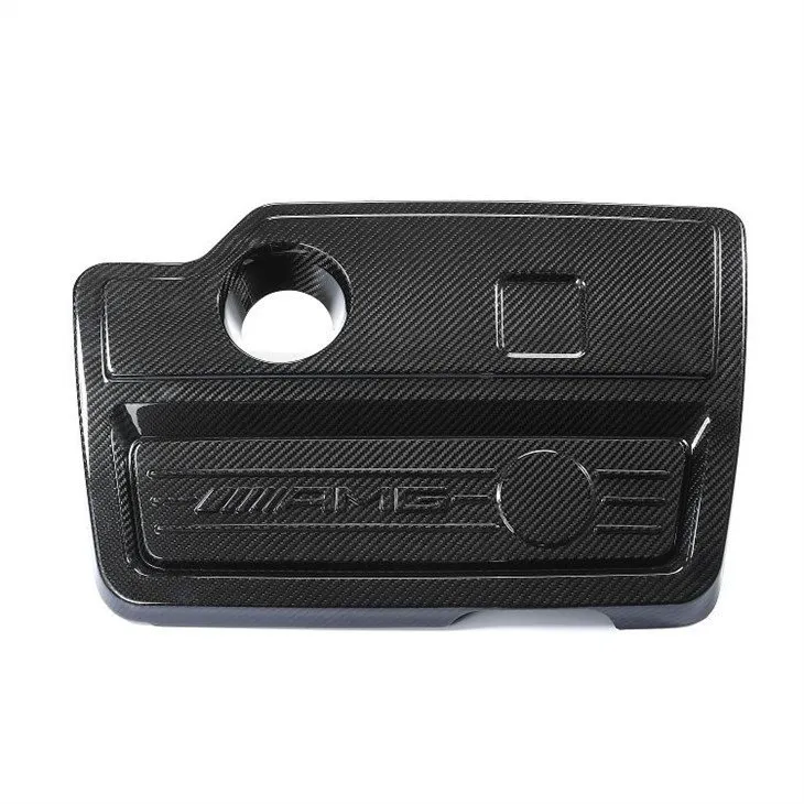 Carbon Fiber Engine Cover