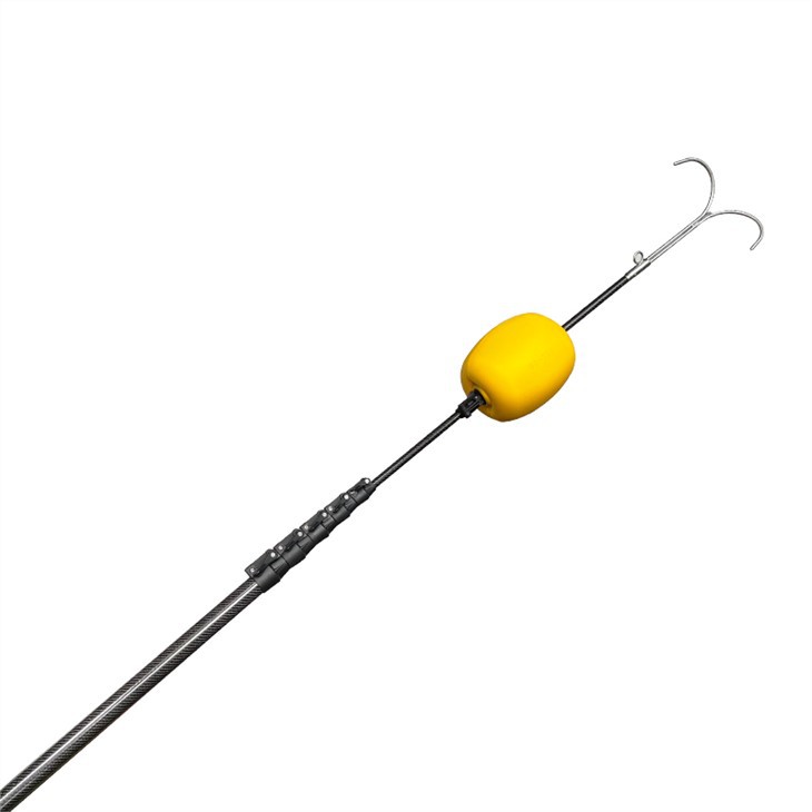 Karbonfiber redningsstang