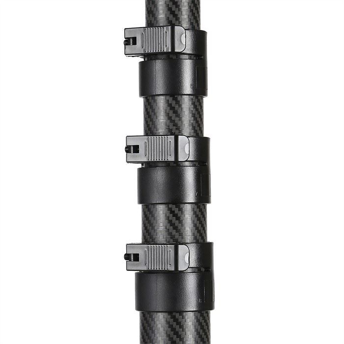Elevated Camera Pole High Sports Tripod