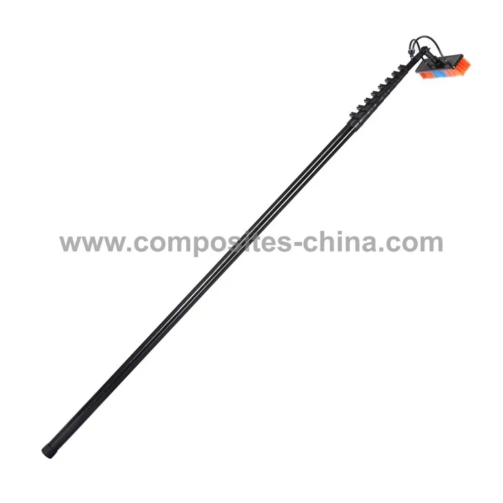 15m karbonfiber vindusvaskestang