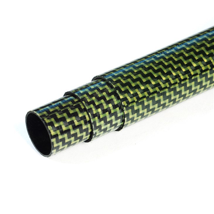 Karbon-Kevlar-Schlauch