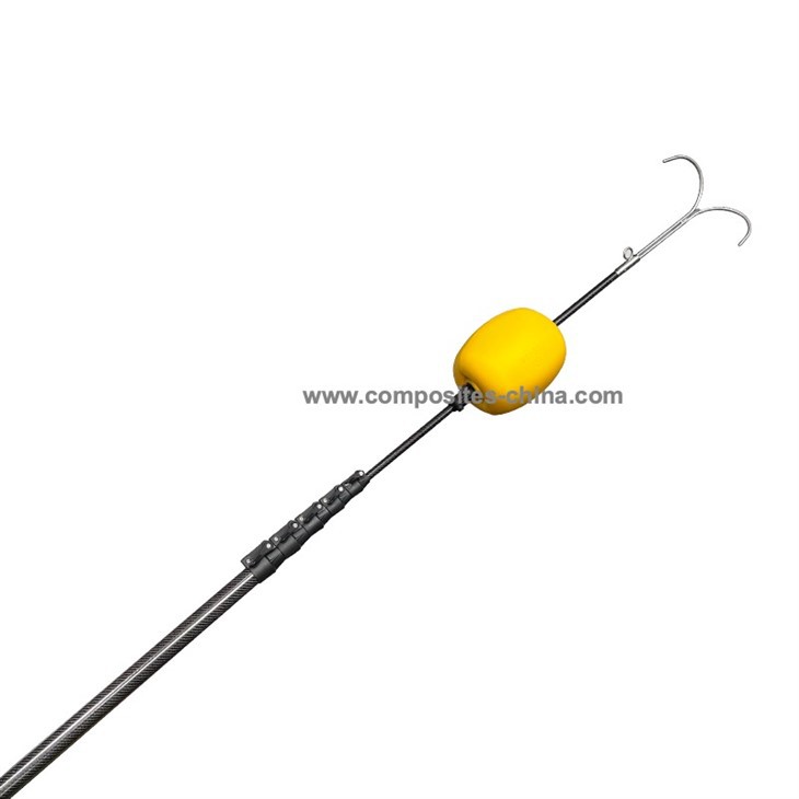 Telescopic Reach Pole Water Rescue